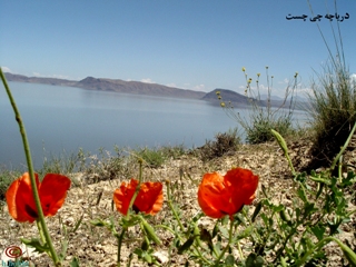 Озеро Урмия